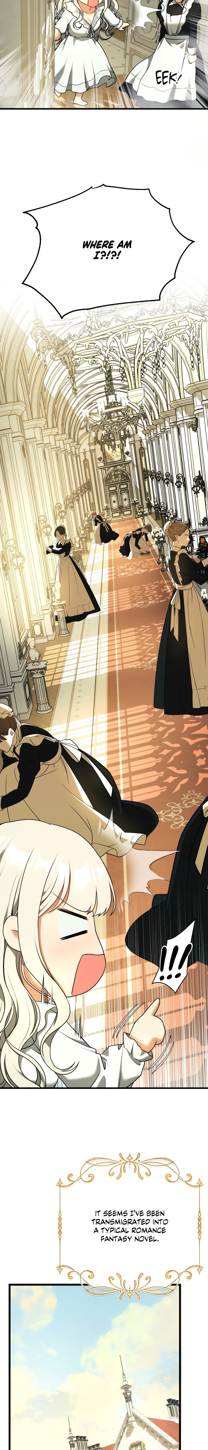 Cliterary Book Club Chapter 38 - Page 5