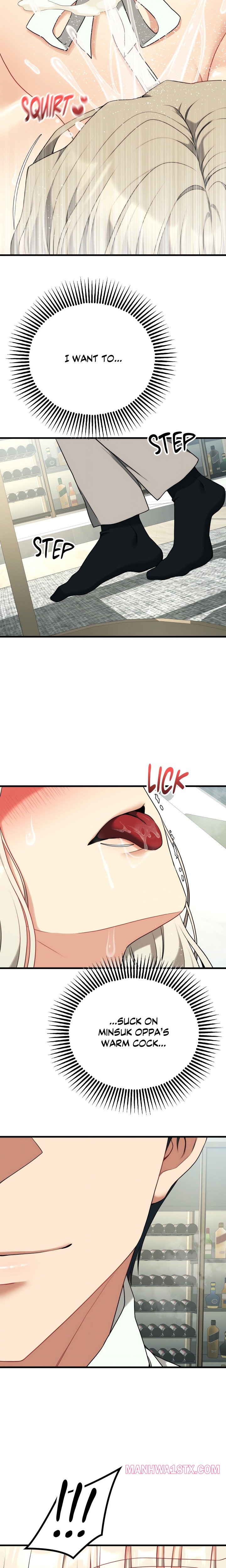 Cliterary Book Club Chapter 39 - Page 23