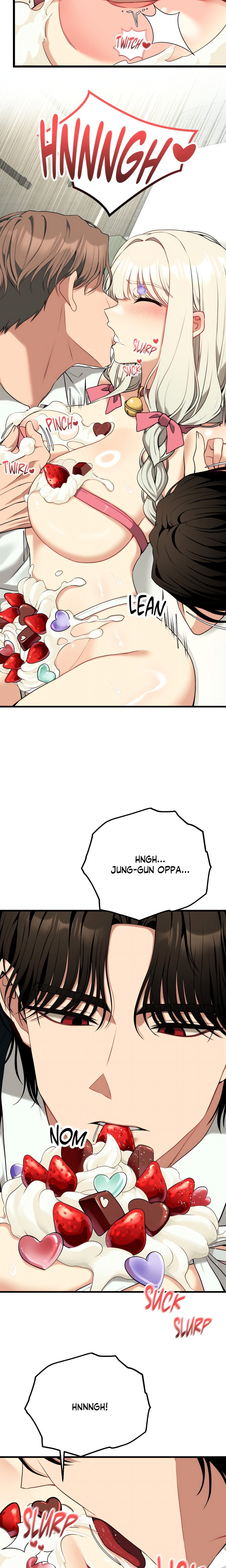 Cliterary Book Club Chapter 39 - Page 7