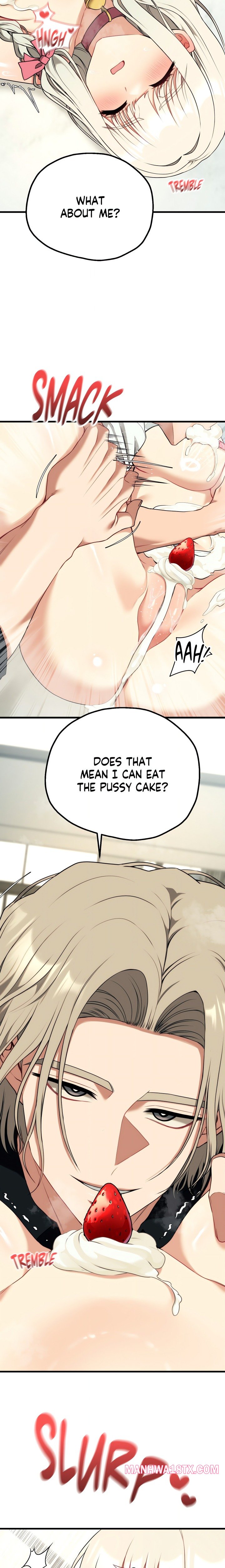 Cliterary Book Club Chapter 39 - Page 9