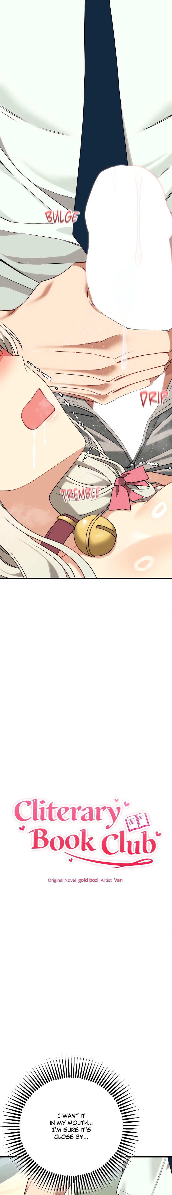 Cliterary Book Club Chapter 40 - Page 2