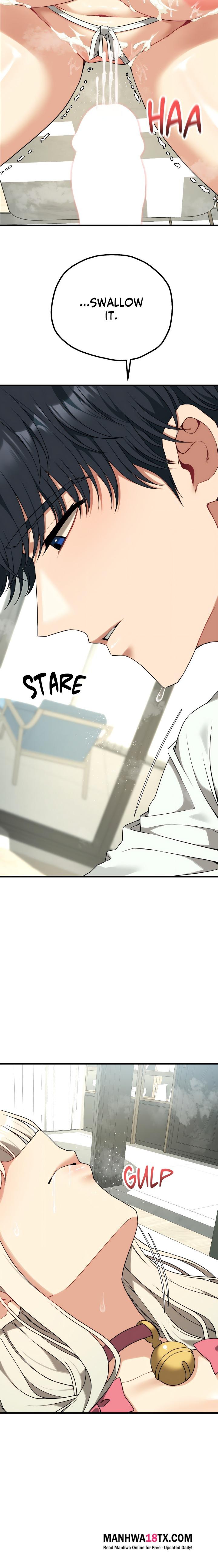 Cliterary Book Club Chapter 40 - Page 21