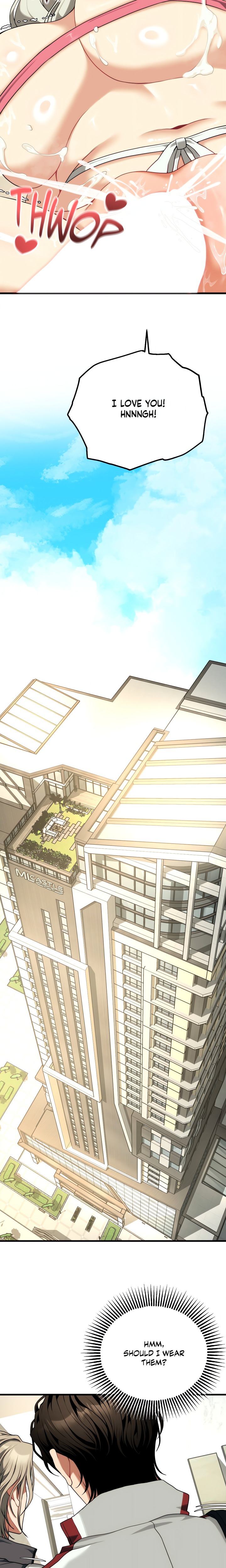 Cliterary Book Club Chapter 40 - Page 25