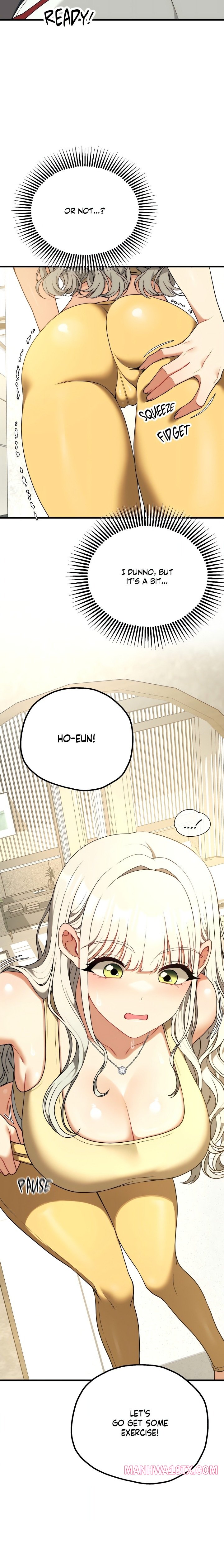 Cliterary Book Club Chapter 40 - Page 26