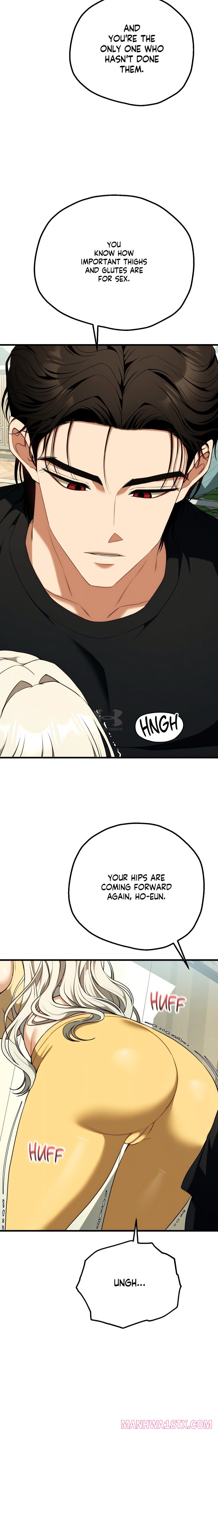 Cliterary Book Club Chapter 41 - Page 11