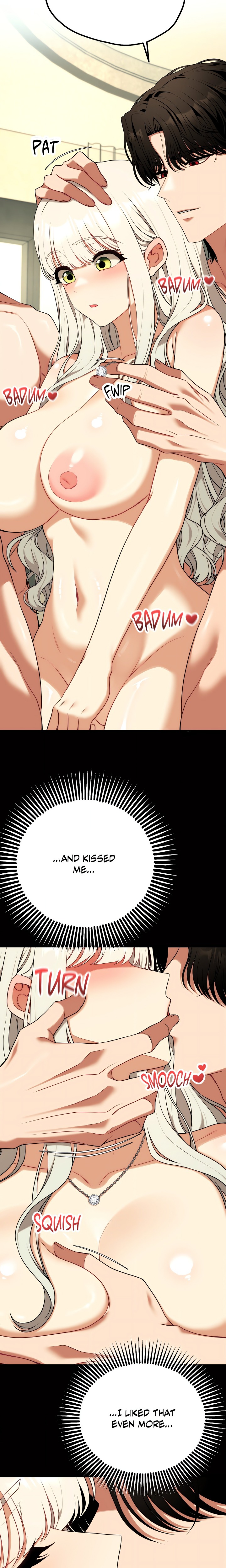 Cliterary Book Club Chapter 41 - Page 3