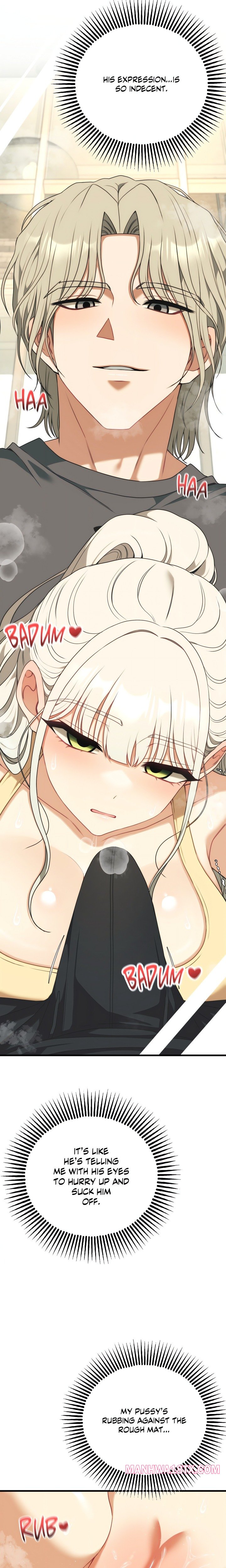 Cliterary Book Club Chapter 42 - Page 17