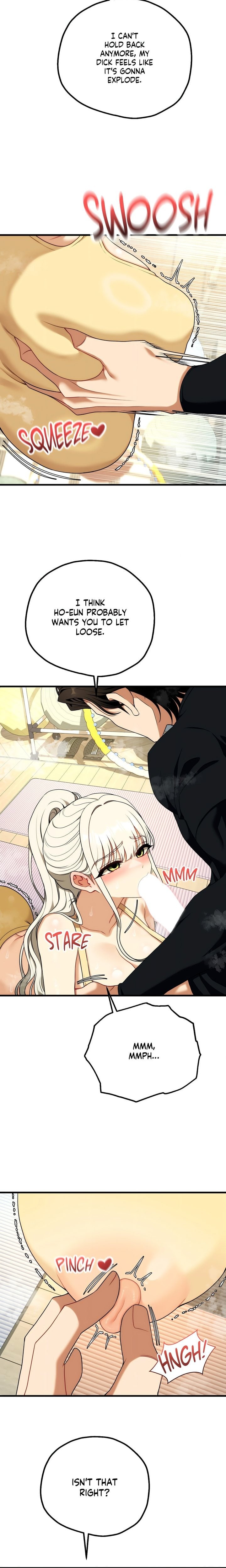 Cliterary Book Club Chapter 43 - Page 17