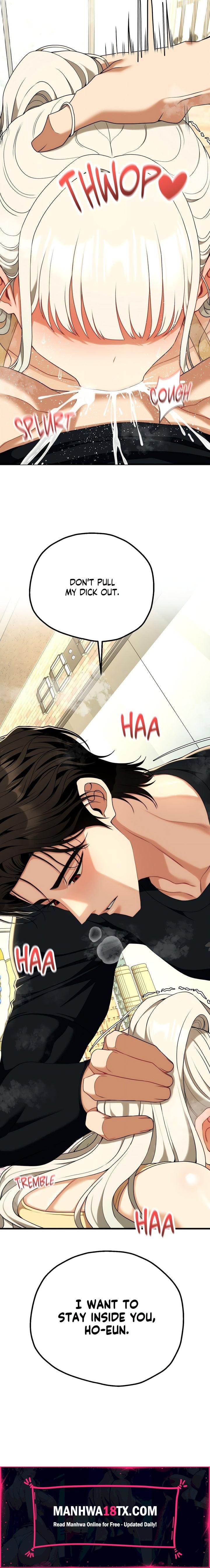 Cliterary Book Club Chapter 43 - Page 25