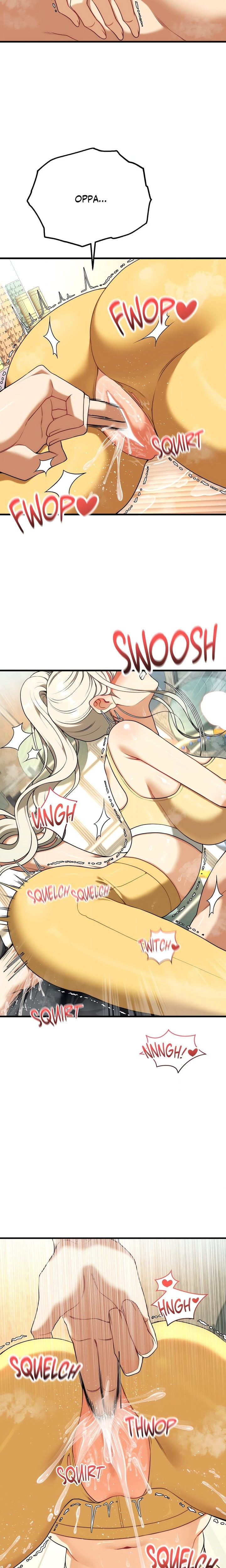 Cliterary Book Club Chapter 43 - Page 3