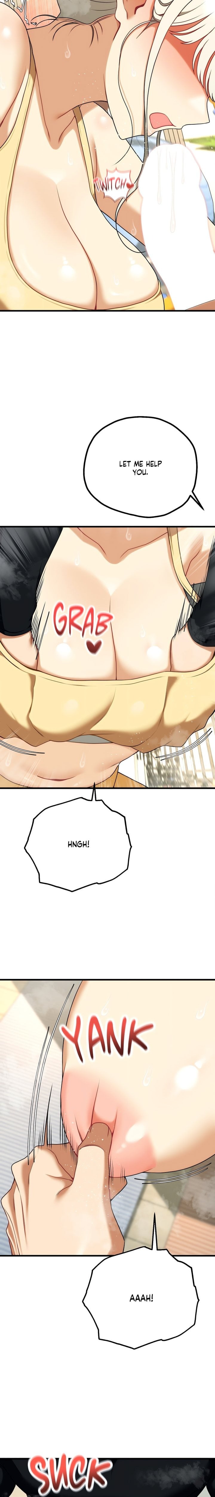 Cliterary Book Club Chapter 43 - Page 5