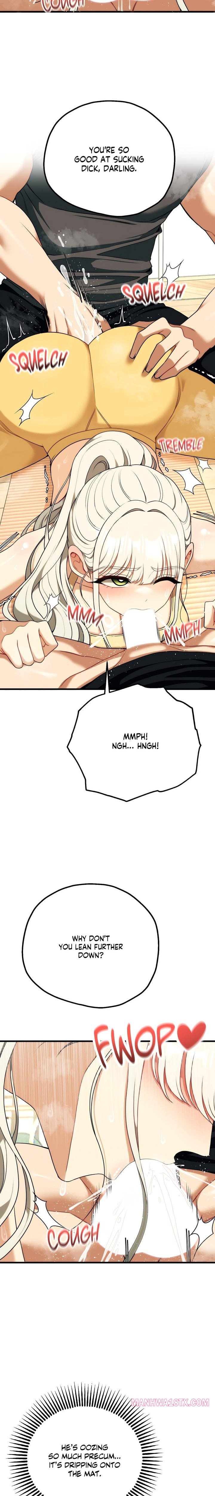 Cliterary Book Club Chapter 43 - Page 7