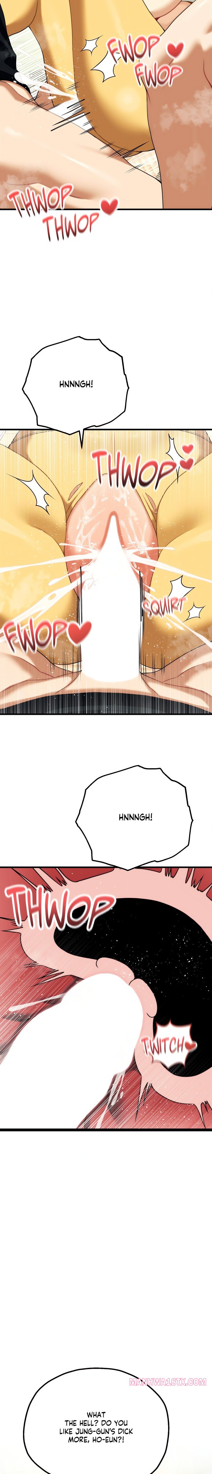 Cliterary Book Club Chapter 44 - Page 13