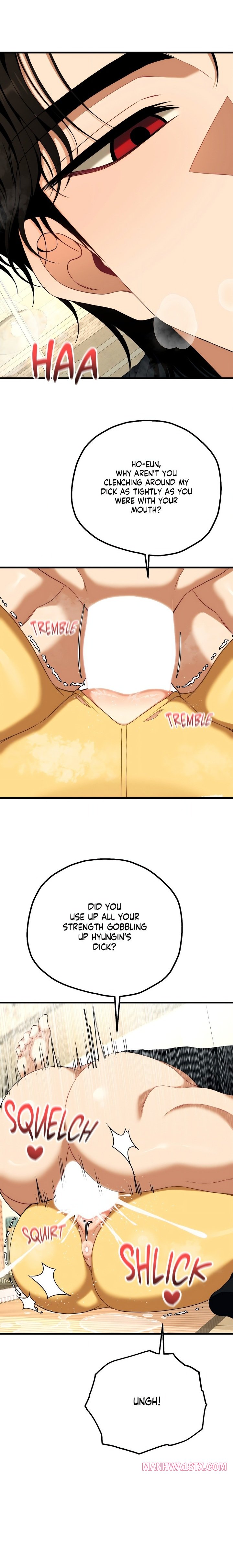 Cliterary Book Club Chapter 44 - Page 17