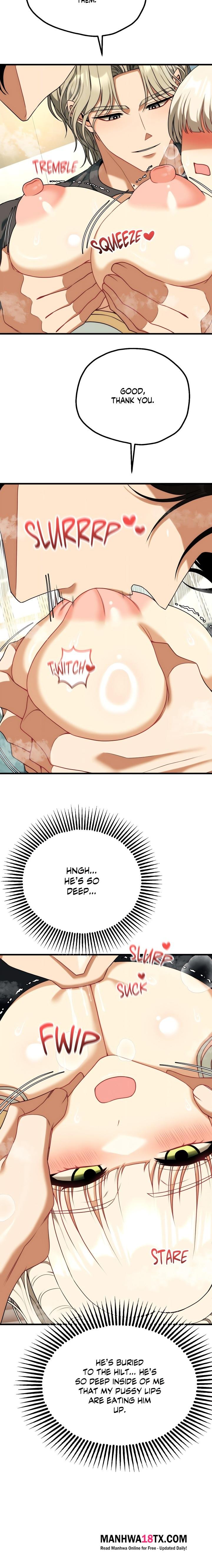 Cliterary Book Club Chapter 44 - Page 20