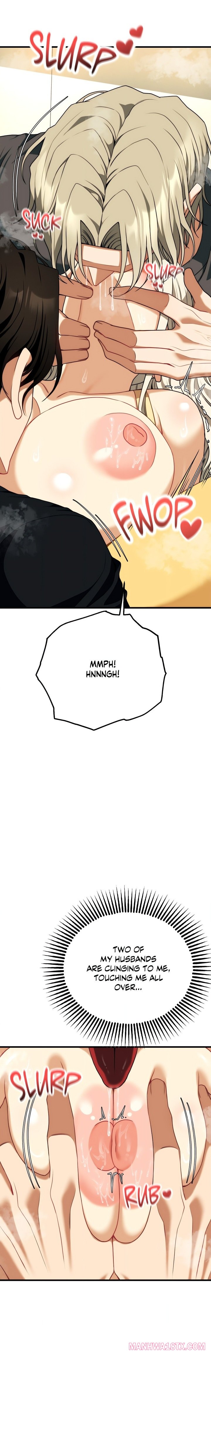 Cliterary Book Club Chapter 44 - Page 21