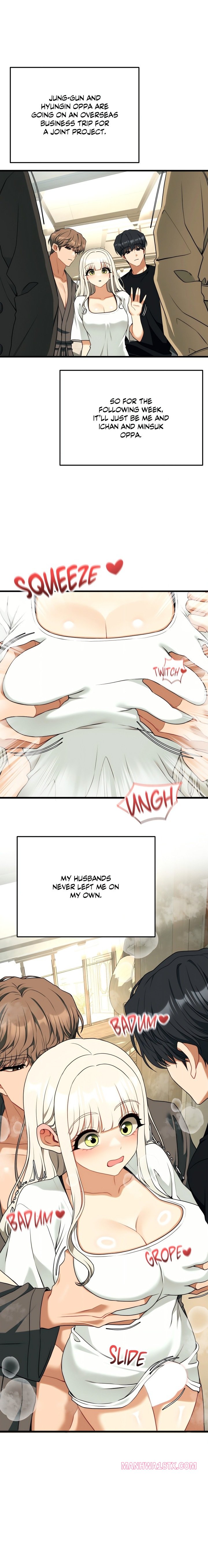 Cliterary Book Club Chapter 45 - Page 10