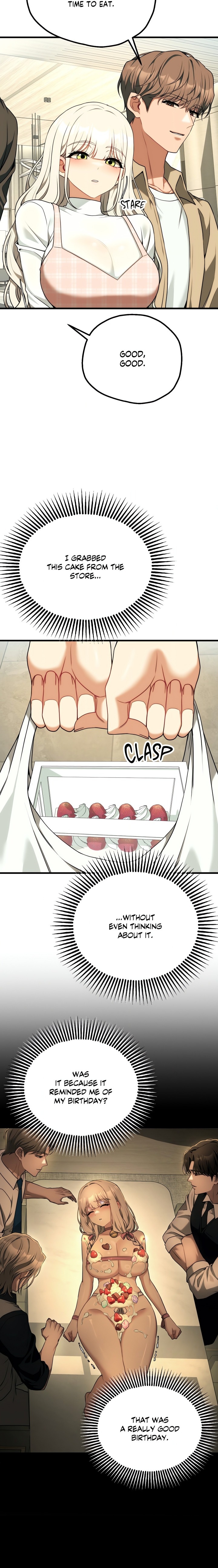 Cliterary Book Club Chapter 45 - Page 12