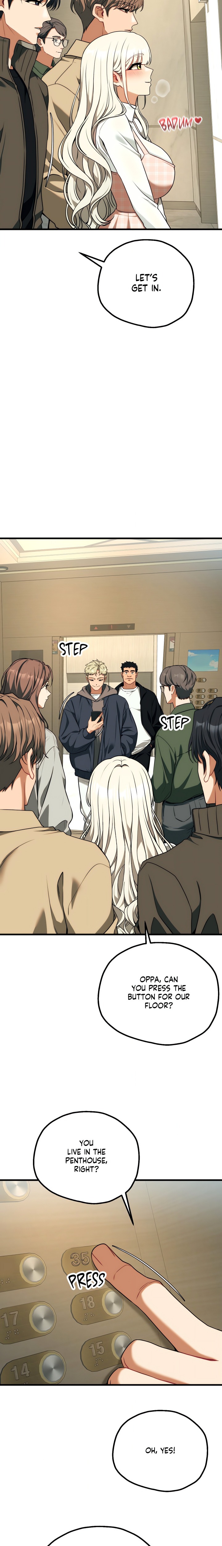 Cliterary Book Club Chapter 45 - Page 14