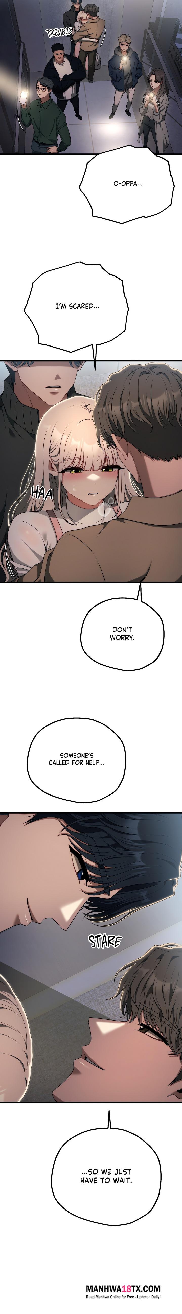 Cliterary Book Club Chapter 45 - Page 18