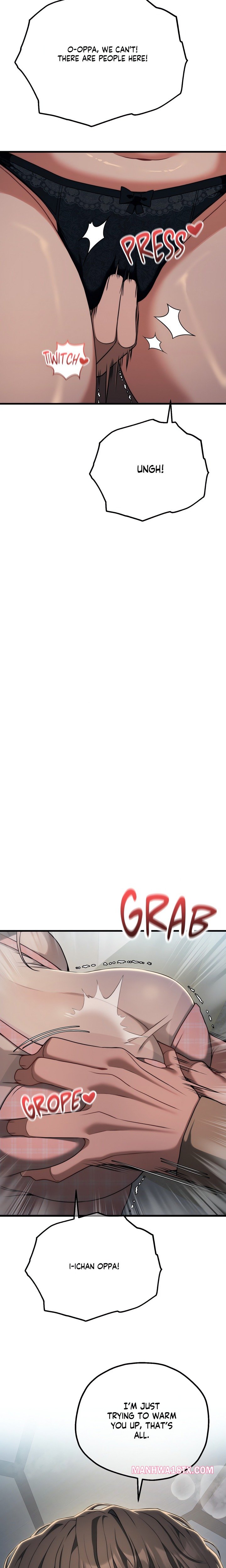 Cliterary Book Club Chapter 45 - Page 22