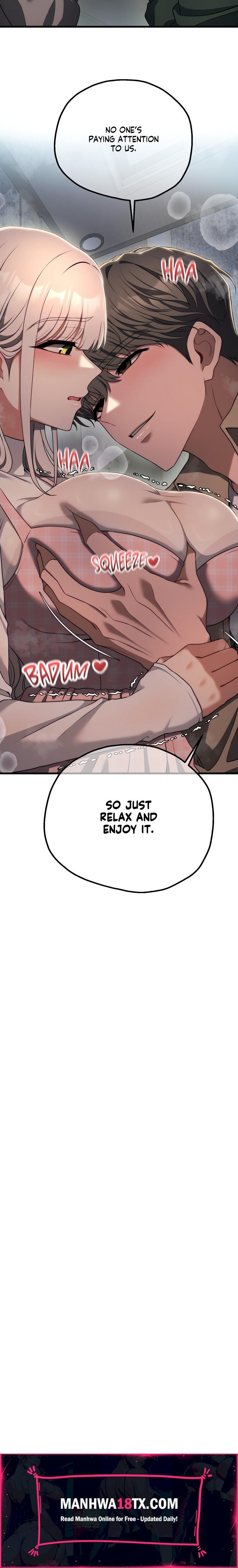 Cliterary Book Club Chapter 45 - Page 24