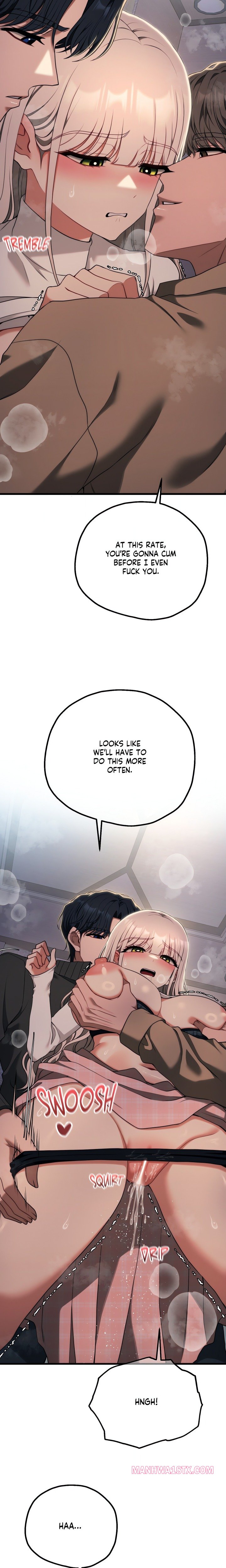 Cliterary Book Club Chapter 46 - Page 17