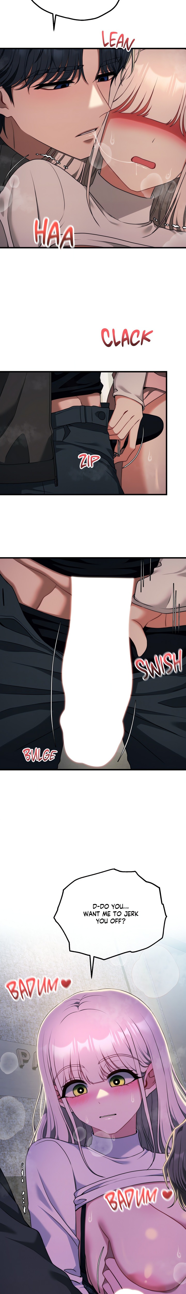 Cliterary Book Club Chapter 46 - Page 23