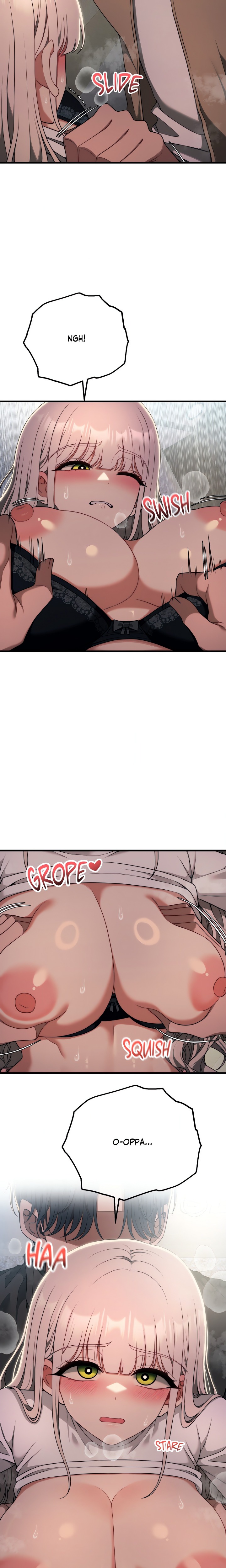 Cliterary Book Club Chapter 46 - Page 8