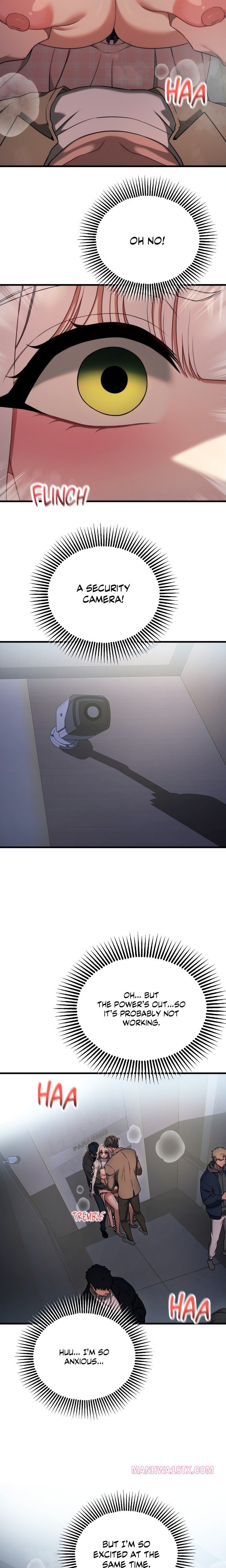 Cliterary Book Club Chapter 46 - Page 9