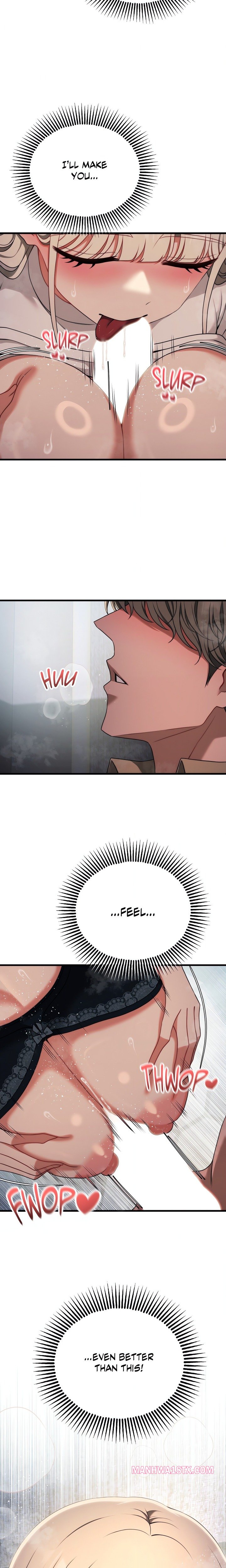 Cliterary Book Club Chapter 47 - Page 16