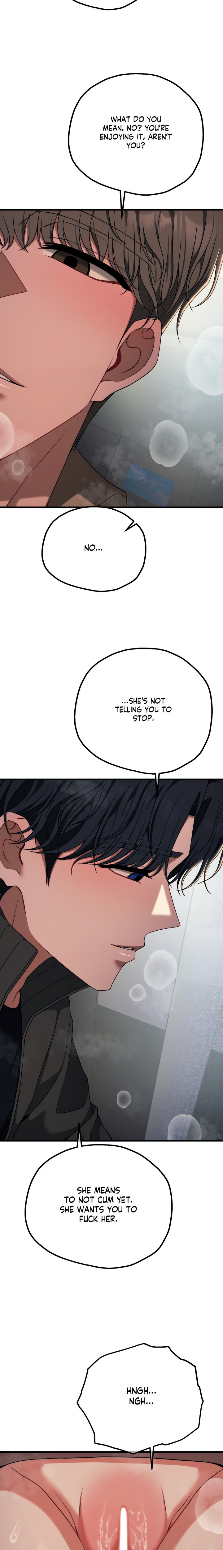 Cliterary Book Club Chapter 47 - Page 20