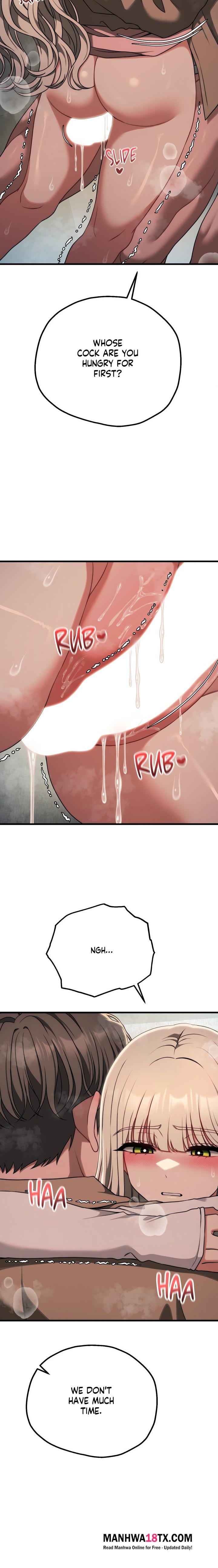 Cliterary Book Club Chapter 47 - Page 22