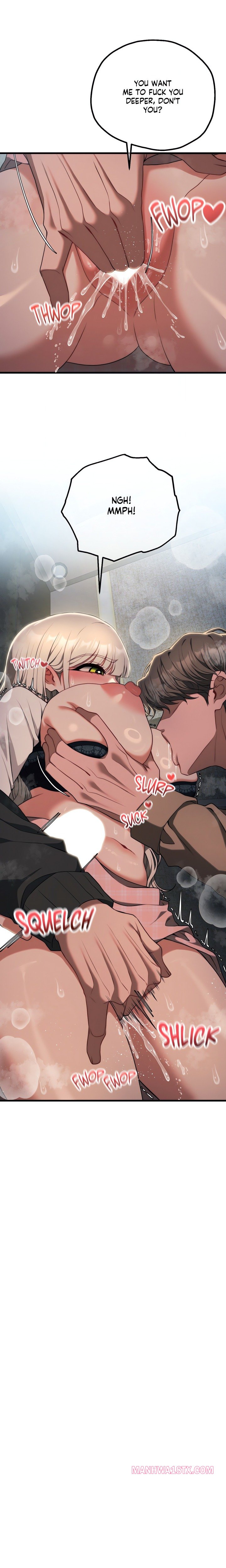 Cliterary Book Club Chapter 47 - Page 3