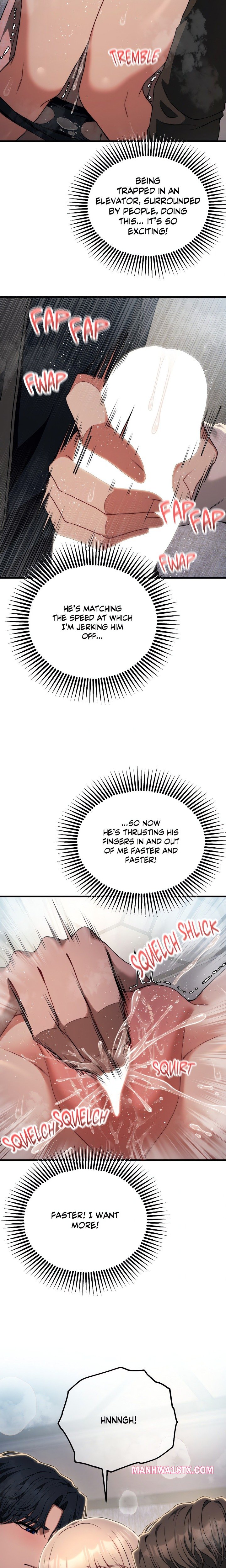 Cliterary Book Club Chapter 47 - Page 7