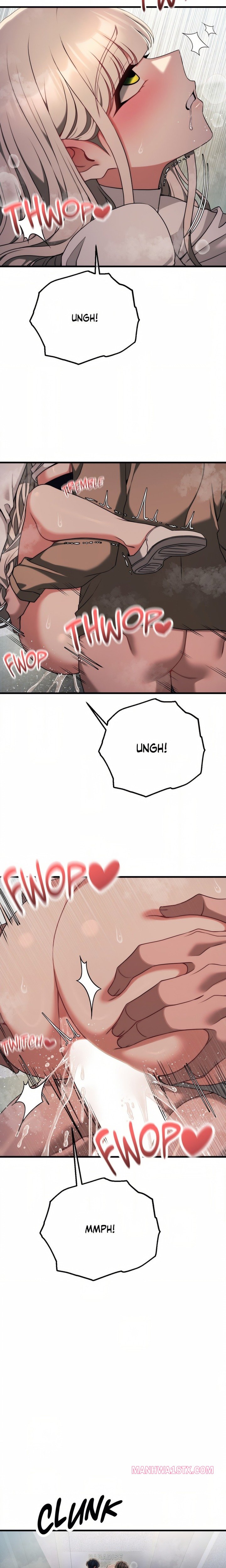 Cliterary Book Club Chapter 48 - Page 10