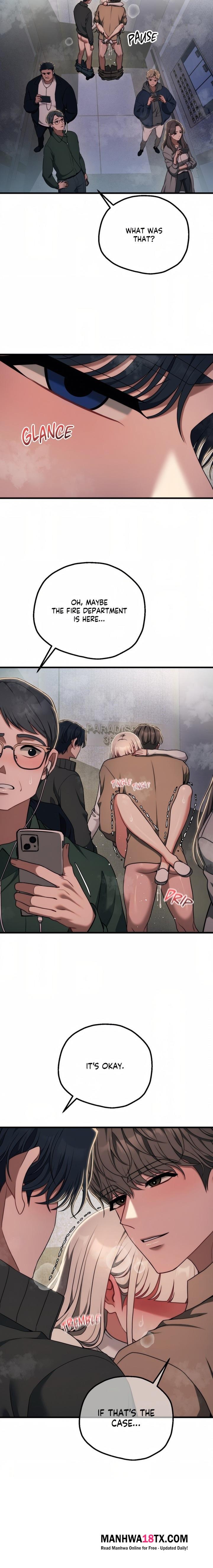 Cliterary Book Club Chapter 48 - Page 11