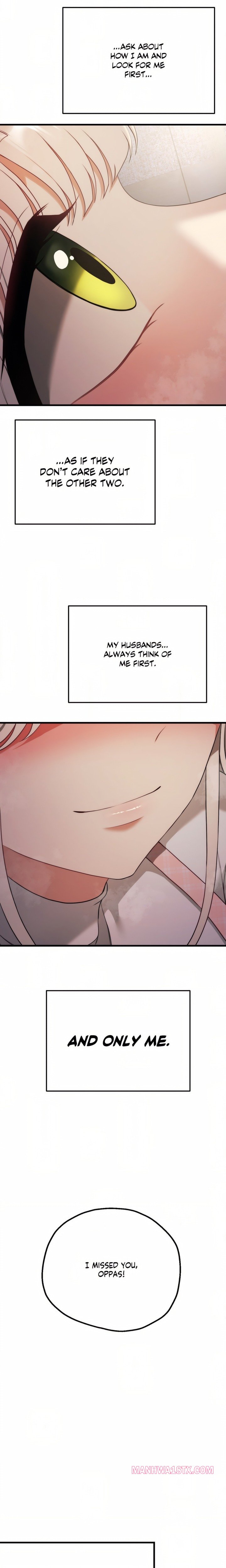 Cliterary Book Club Chapter 48 - Page 21