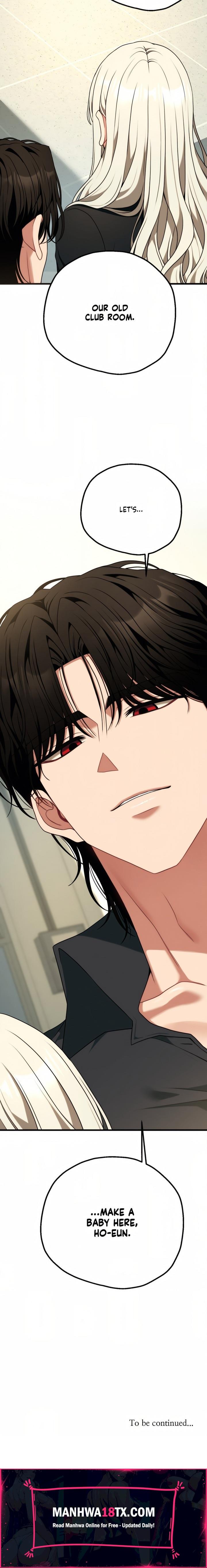 Cliterary Book Club Chapter 48 - Page 24