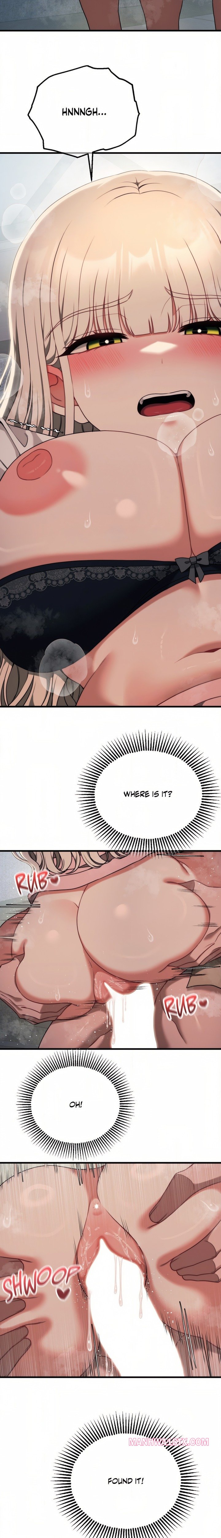 Cliterary Book Club Chapter 48 - Page 4