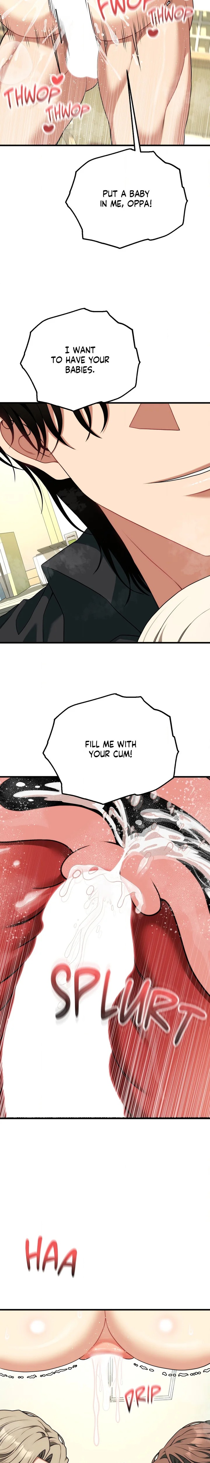 Cliterary Book Club Chapter 49 - Page 13