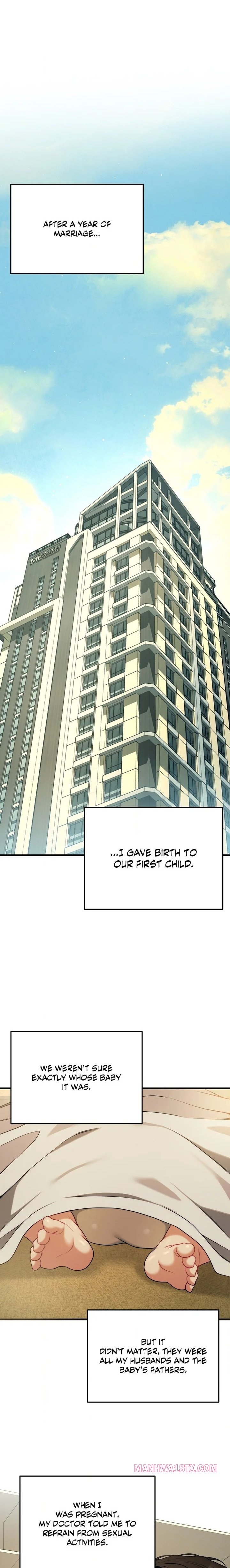 Cliterary Book Club Chapter 49 - Page 19