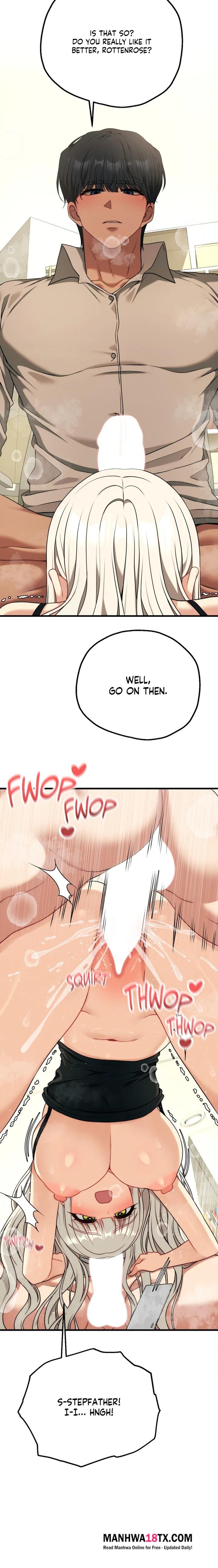 Cliterary Book Club Chapter 49 - Page 7