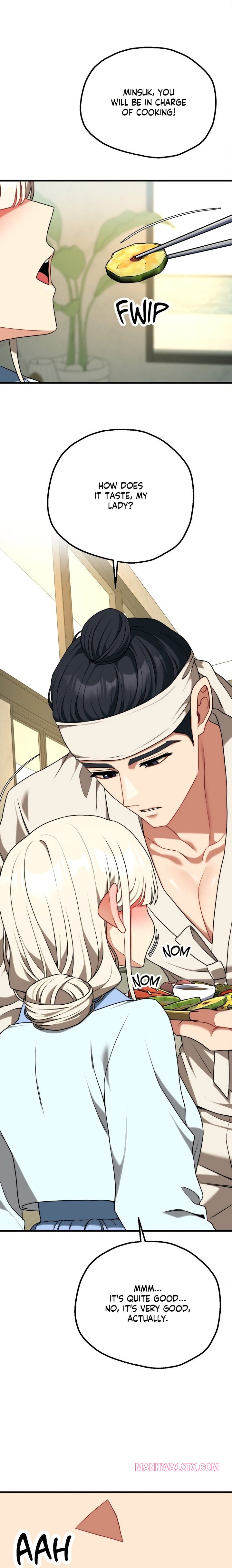 Cliterary Book Club Chapter 50 - Page 10