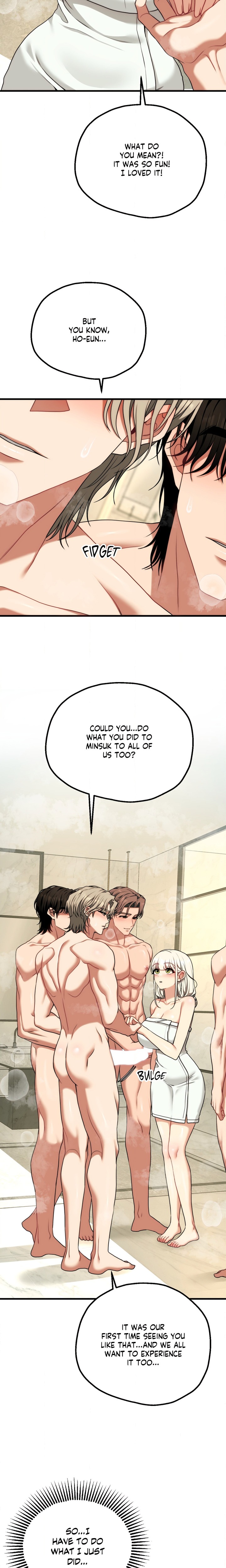 Cliterary Book Club Chapter 50 - Page 26