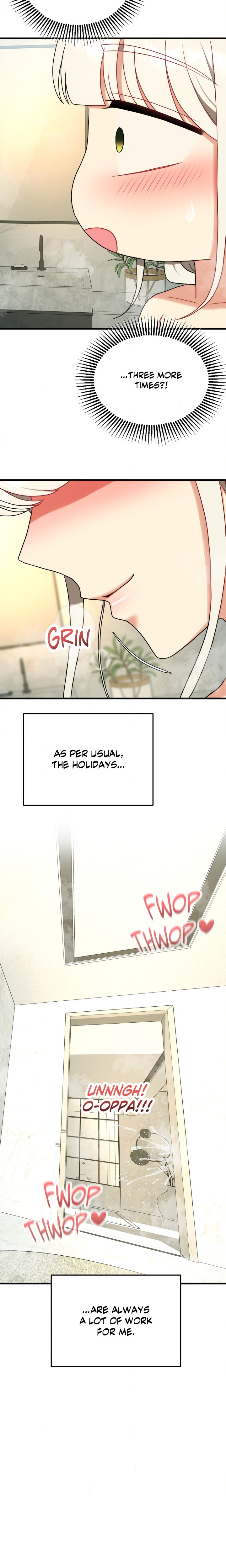 Cliterary Book Club Chapter 50 - Page 27