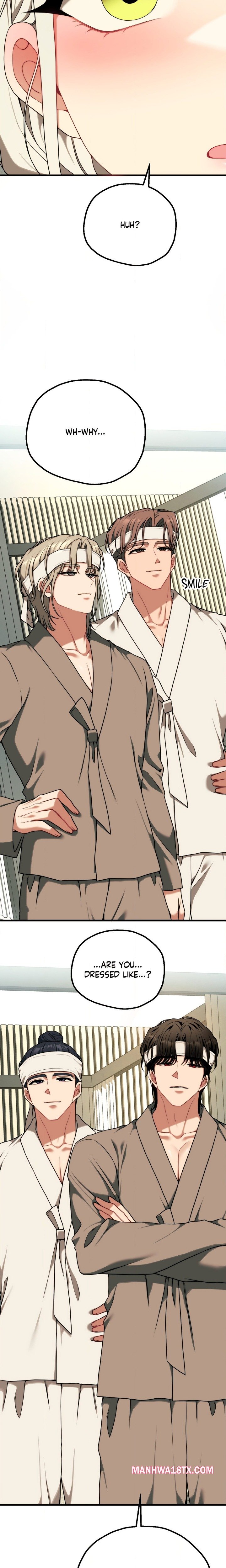 Cliterary Book Club Chapter 50 - Page 4