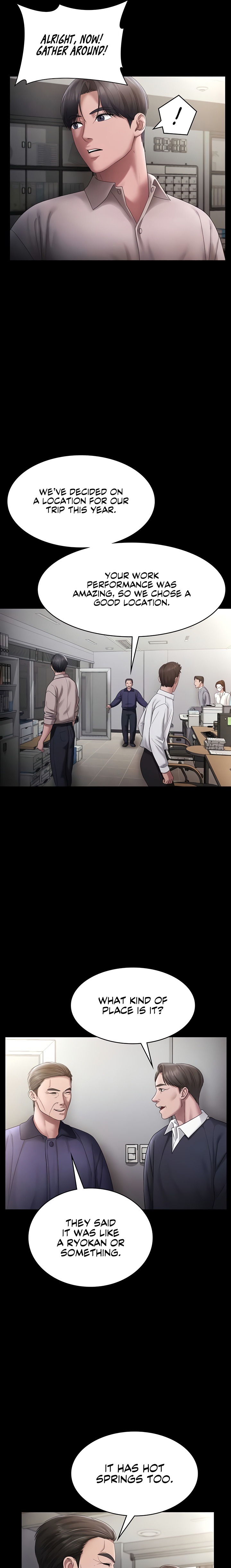 The Chairman’s Wife Chapter 51 - Page 13