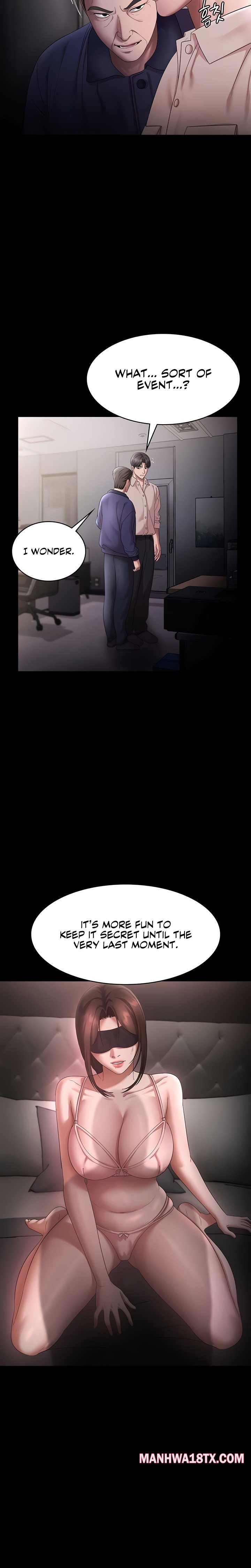 The Chairman’s Wife Chapter 51 - Page 18