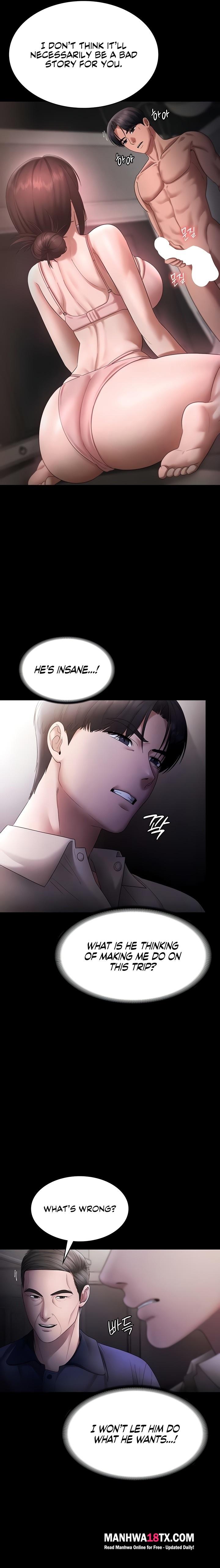 The Chairman’s Wife Chapter 51 - Page 19